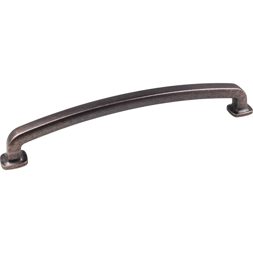 Belcastel 1 Appliance Handle, 18" C/C, Distressed Oil Rubbed Bronze alt 0