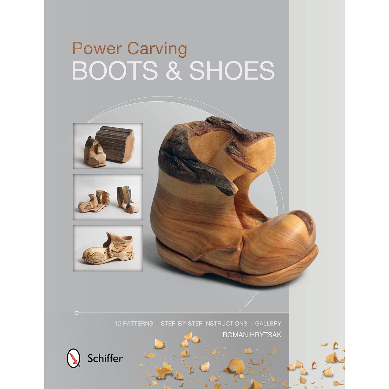 Power Carving Boots and Shoes alt 0
