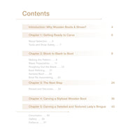 Power Carving Boots and Shoes alt 0