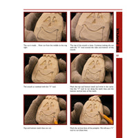 Carving Caricature Nametags alt 0