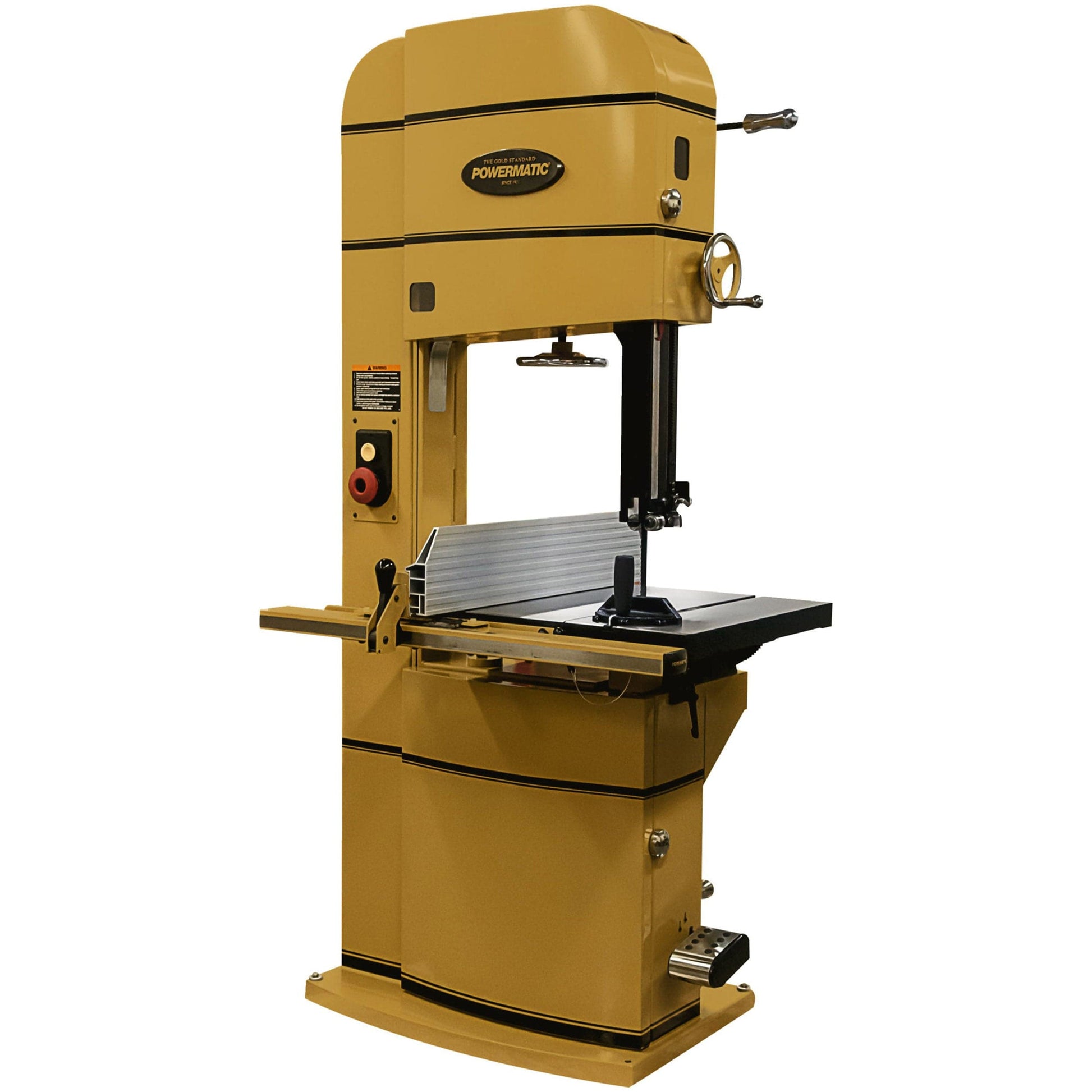 20" Woodworking Bandsaw - 5 HP 3 Ph 230/460V - PM2013B-3 alt 0