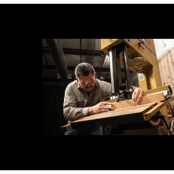 24" Woodworking Bandsaw - 5 HP 3 Ph 230/460V - PM2415B-3 alt 0