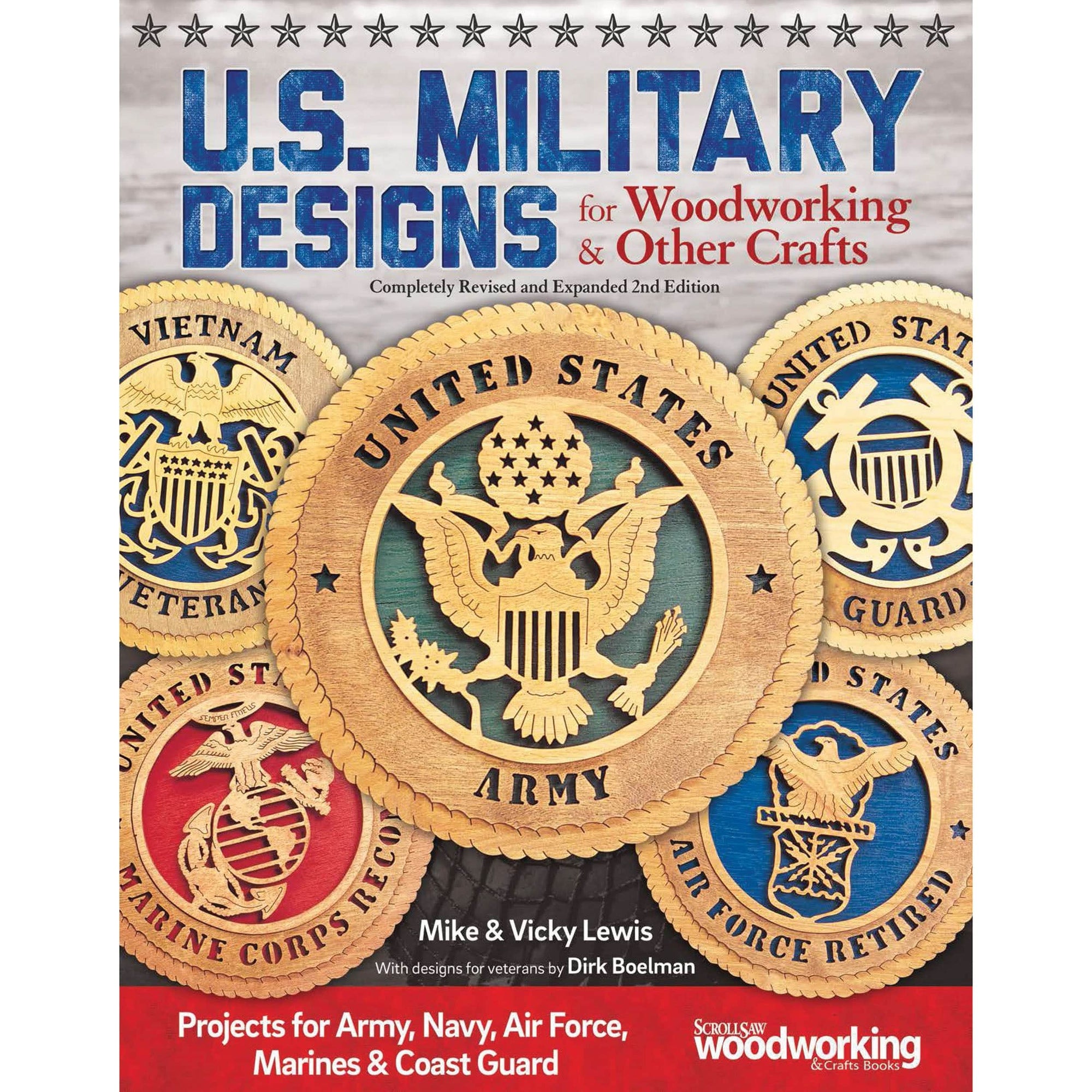 U.S. Military Designs for Woodworking and Other Crafts alt 0