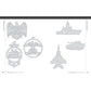 U.S. Military Designs for Woodworking and Other Crafts alt 0