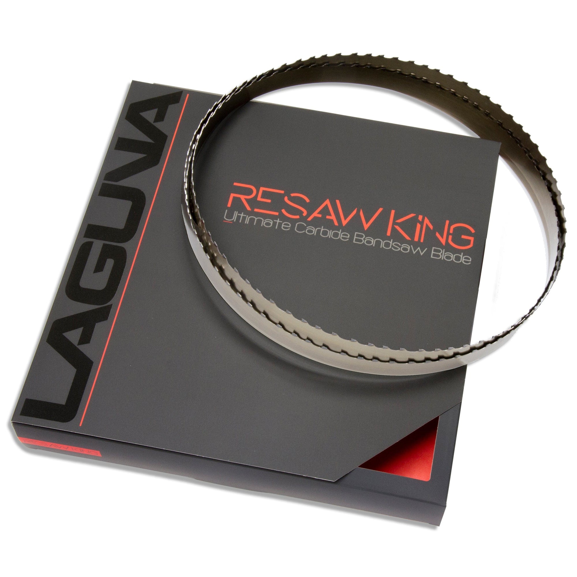 Resaw King Bandsaw Blade - 183" x 1" x .024" x Variable TPI alt 0