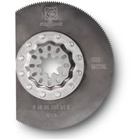 Starlock Segmented HSS Saw Blade  3-3/8"
