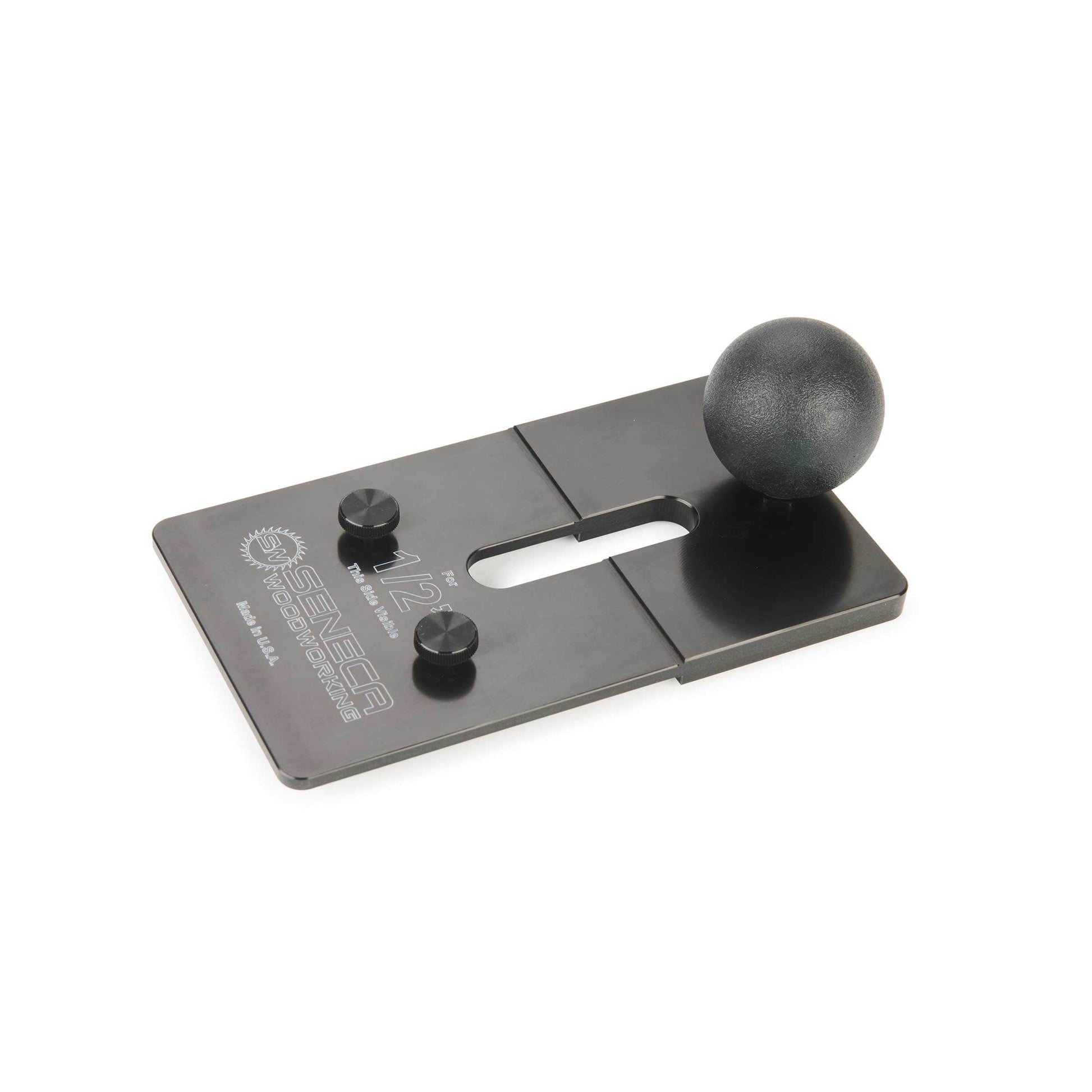 DF500 Domiplate - 1/2" and 3/4" Offset alt 0