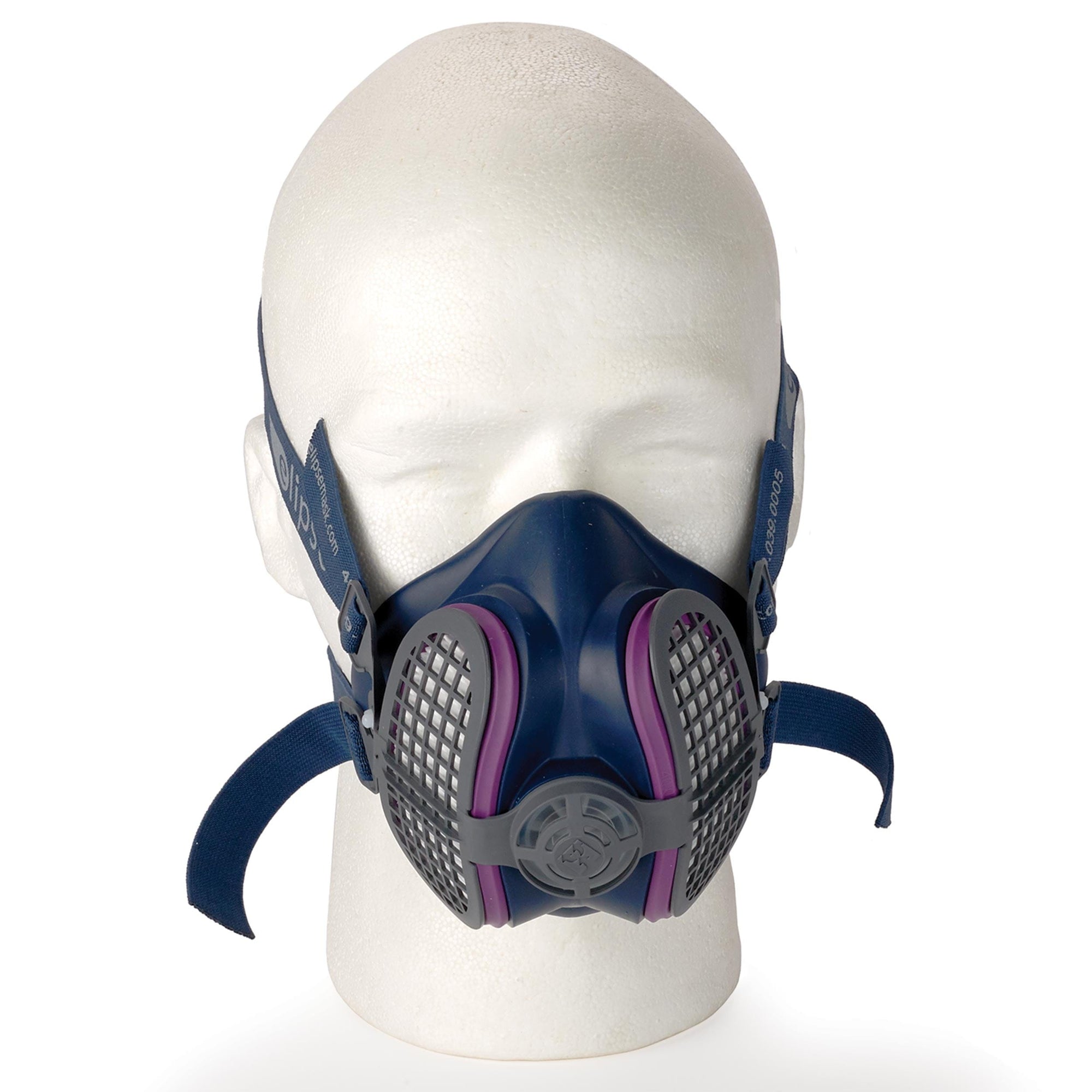 GVS Respirator with P100 Filter - Medium/Large alt 0