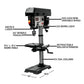12" Benchtop Drill Press - 1/2 HP 1 Ph 115V - JWDP-12