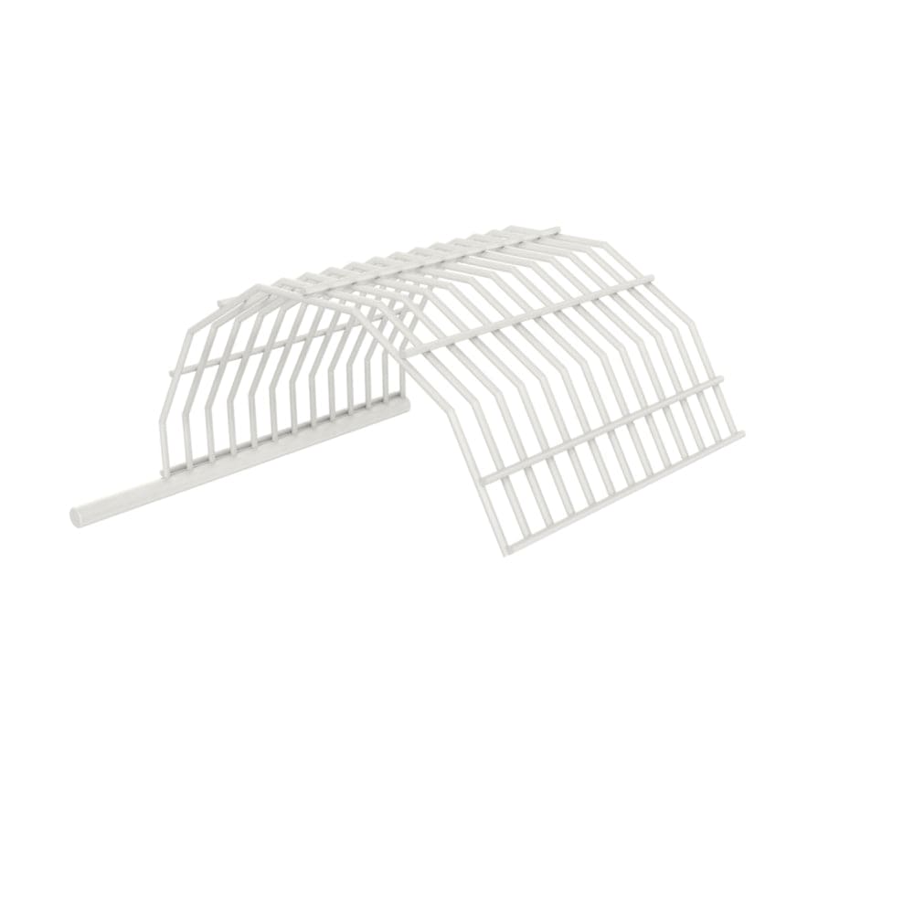 Lathe Guard for Jet 1640EVS 1840EVS and 1840DVR Lathes alt 0