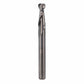 Cove Nose Spiral Bit, 1/4" Shank, RU2075CN alt 0