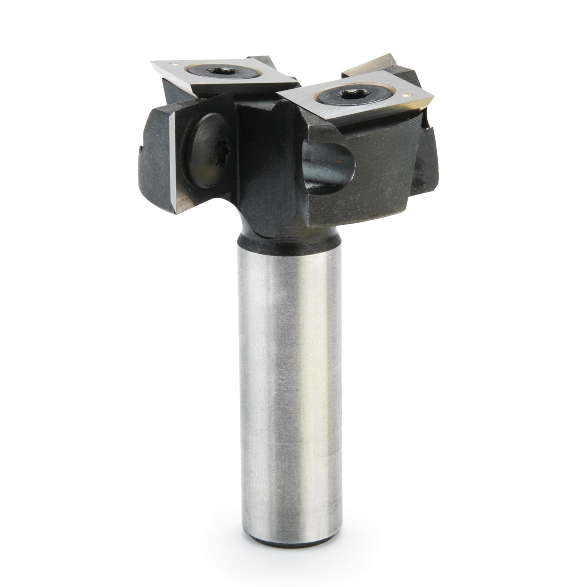 TM1465 Spoilboard Surfacing and Rabbeting Router Bit, 1/2" SH, 1-1/2"D, 1/2" CL alt 0