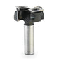 TM1465 Spoilboard Surfacing and Rabbeting Router Bit, 1/2" SH, 1-1/2"D, 1/2" CL alt 0