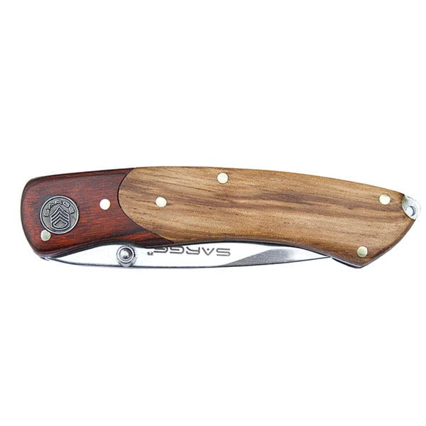 Ranger - Two Tone Wooden Liner Lock Knife alt 0