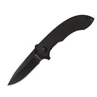 Blackout - Anodized Aluminum Folder Tactical Pocket Knife