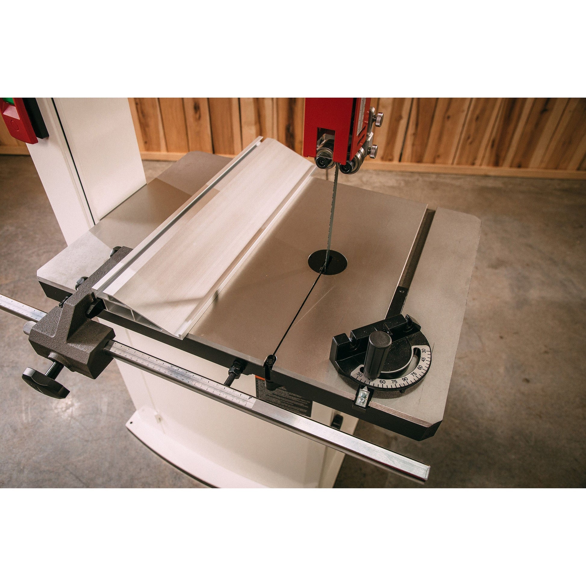 15" Woodworking Bandsaw - 1-3/4 HP 1 Ph 115/230V - JWBS-15