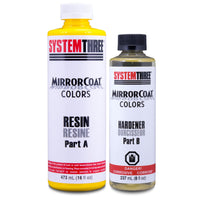 MirrorCoat Epoxy Resin Yellow - 1.5 Pt alt 5