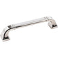 Ella Pull, 128 mm C/C, Polished Nickel alt 0