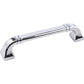 Ella Pull, 128 mm C/C, Polished Chrome alt 0