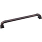 Ella Appliance Handle, 12" C/C, Brushed Oil Rubbed Bronze alt 0