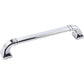 Ella Pull, 160 mm C/C, Polished Chrome alt 0