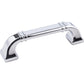 Ella Pull, 96 mm C/C, Polished Chrome alt 0
