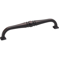 Katharine Pull, 160 mm C/C, Brushed Oil Rubbed Bronze alt 0