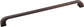 Marlo Pull, 305 mm C/C, Brushed Oil Rubbed Bronze alt 0