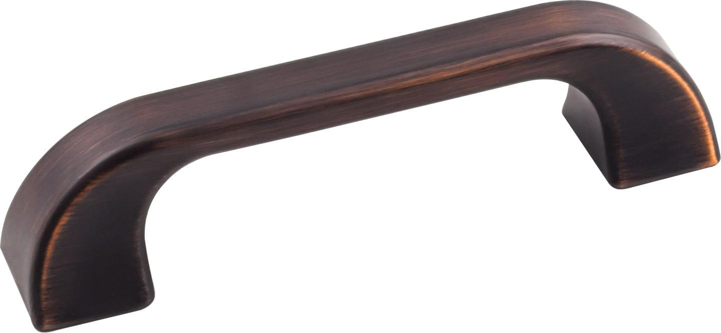 Marlo Pull, 96 mm C/C, Brushed Oil Rubbed Bronze alt 0