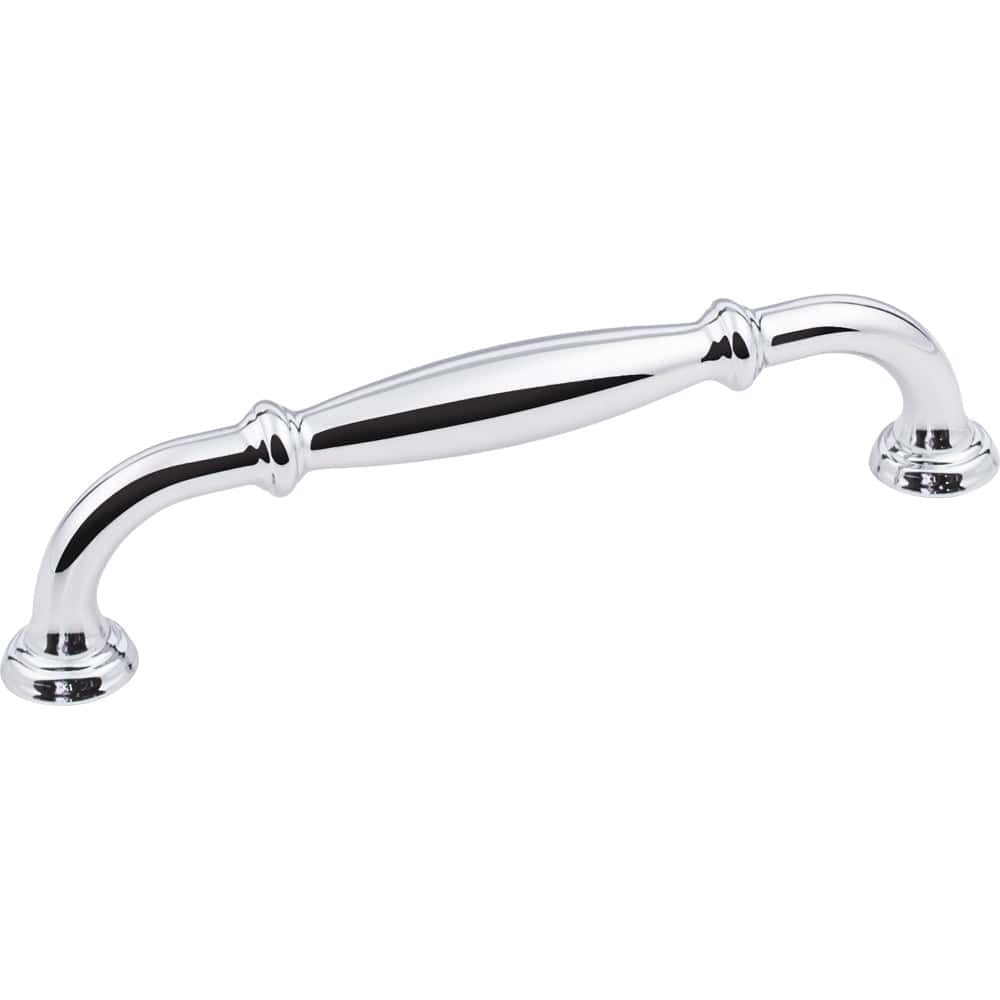 Tiffany Pull, 128 mm C/C, Polished Chrome alt 0