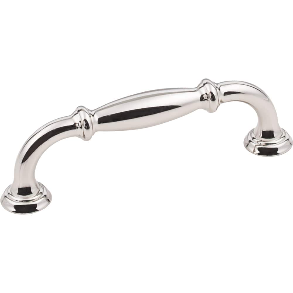 Tiffany Pull, 96 mm C/C, Polished Nickel alt 0