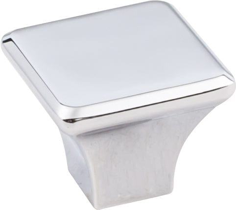 Marlo Large Knob, 1-1/4" O.L.,  Polished Chrome alt 0