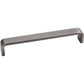 Asher Pull, 160 mm C/C, Brushed Pewter alt 0
