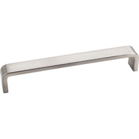 Asher Pull, 160 mm C/C, Satin Nickel alt 0
