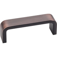 Asher Pull, 3" C/C, Brushed Oil Rubbed Bronze alt 0