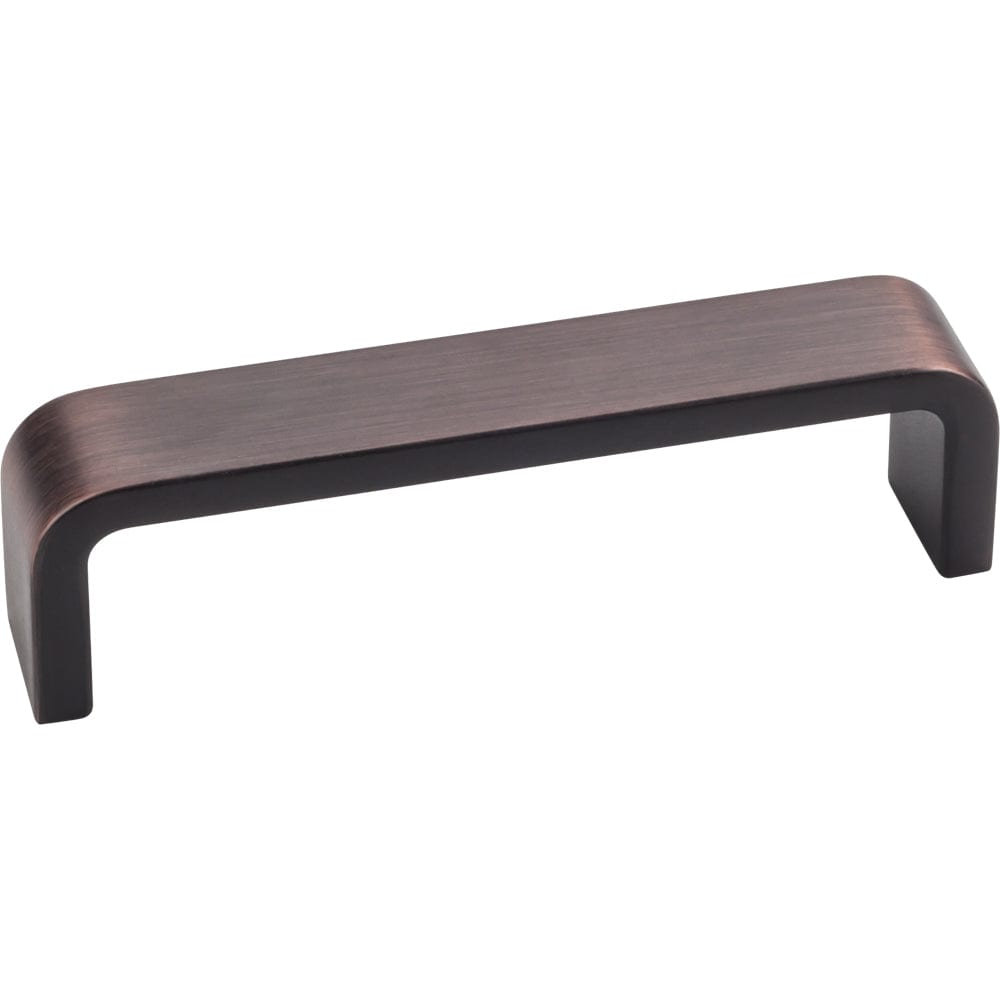 Asher Pull, 96 mm C/C, Brushed Oil Rubbed Bronze alt 0