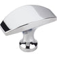 Cosgrove Knob, 1-1/2" O.L., Polished Chrome alt 0