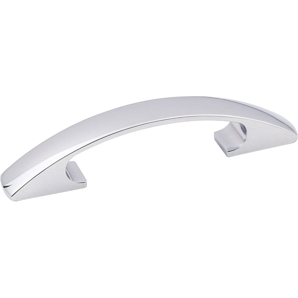Strickland Pull, 3" C/C, Polished Chrome alt 0