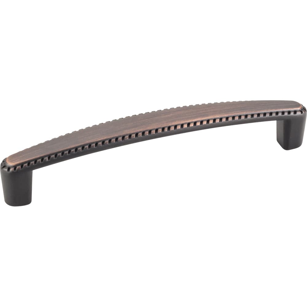 Lindos Pull, 128 mm C/C, Brushed Oil Rubbed Bronze alt 0