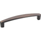Lindos Pull, 128 mm C/C, Brushed Oil Rubbed Bronze alt 0
