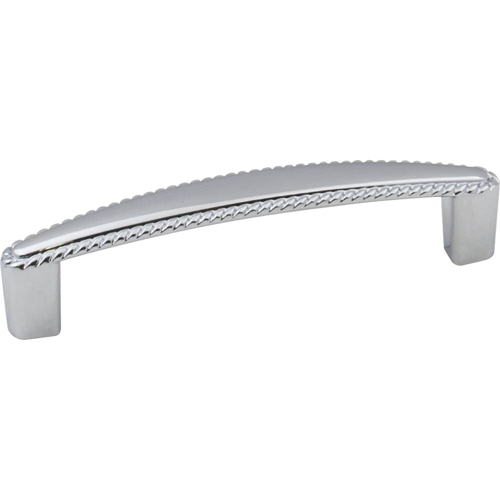 Lindos Pull, 96 mm C/C, Polished Chrome alt 0