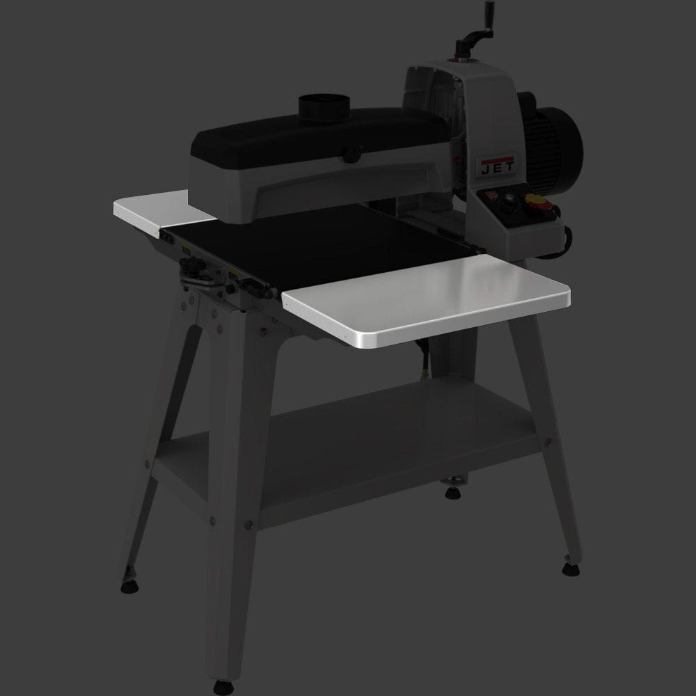 Infeed/Outfeed Tables for Jet JWDS-1632 and 1836 Drum Sanders alt 0