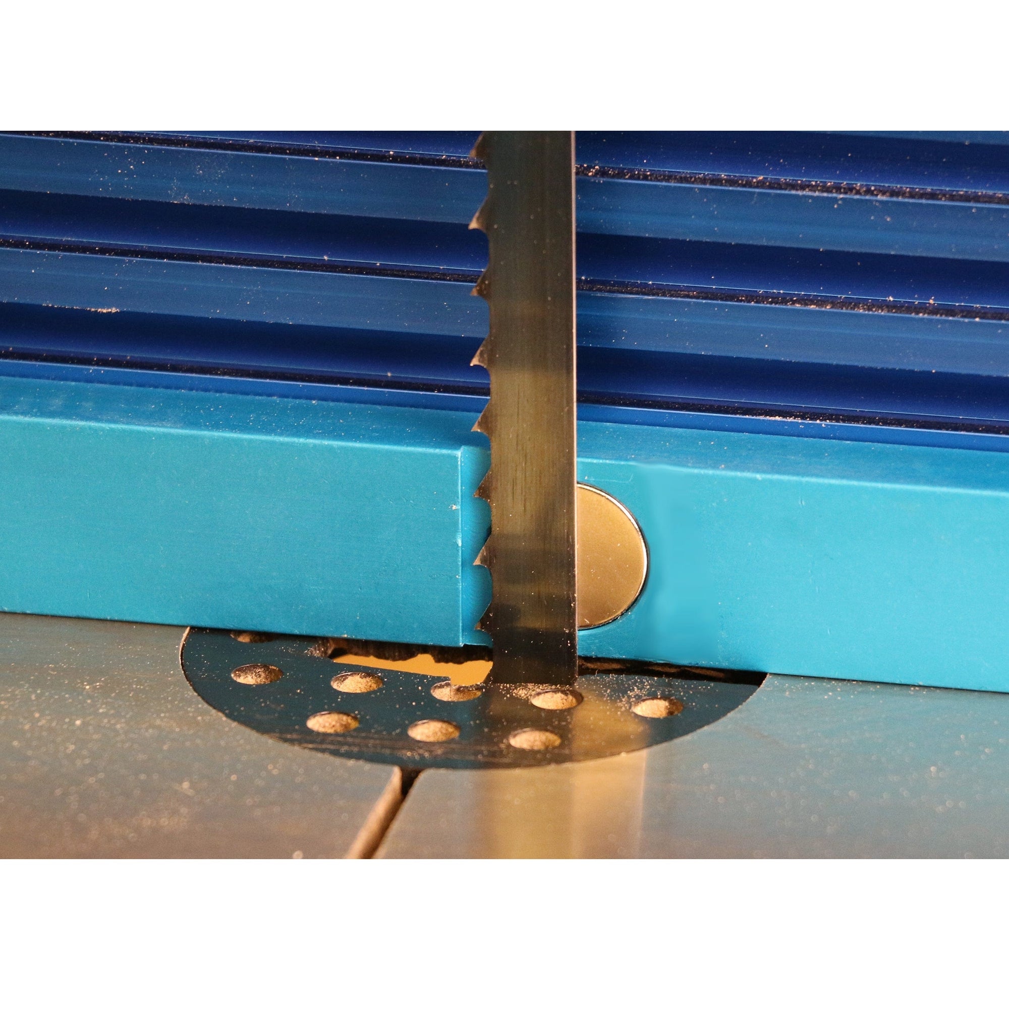 F-A-S-T Fence Alignment System Tool for Bandsaws- 5 Piece alt 0