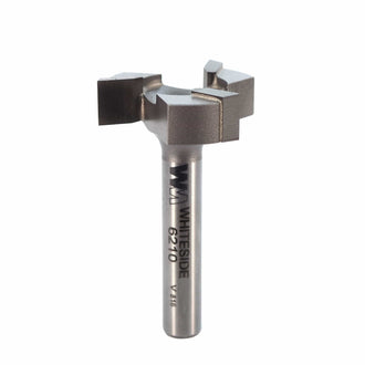CNC Spoilboard Surfacing Router Bit - 1/4