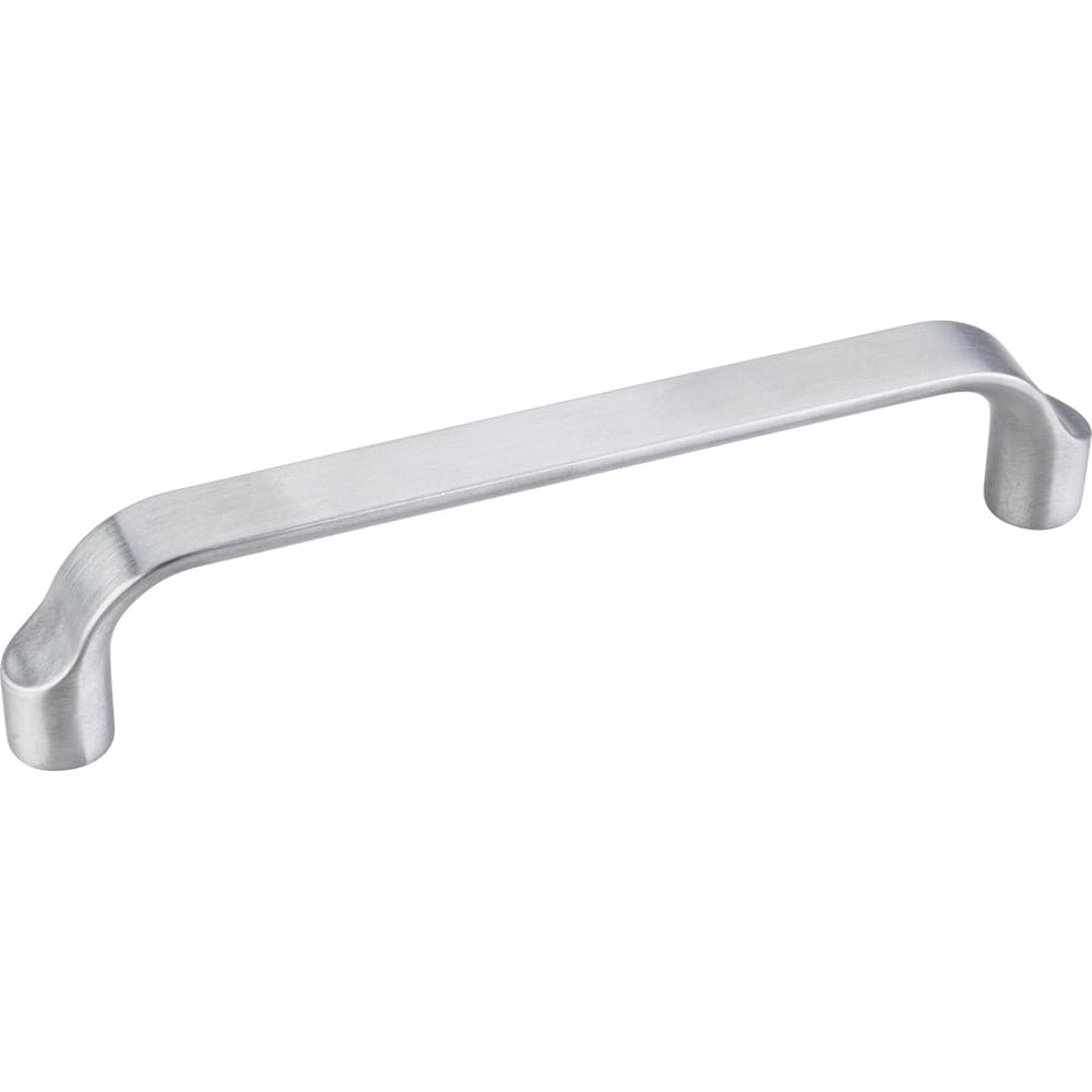 Brenton Pull, 128 mm C/C, Brushed Chrome alt 0