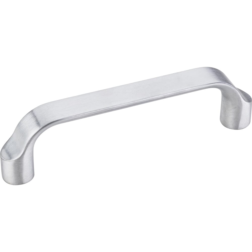 Brenton Pull, 96 mm C/C, Brushed Chrome alt 0