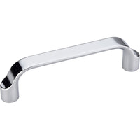 Brenton Pull, 96 mm C/C, Polished Chrome alt 0