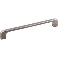 Alvar Pull, 160 mm C/C, Brushed Pewter alt 0