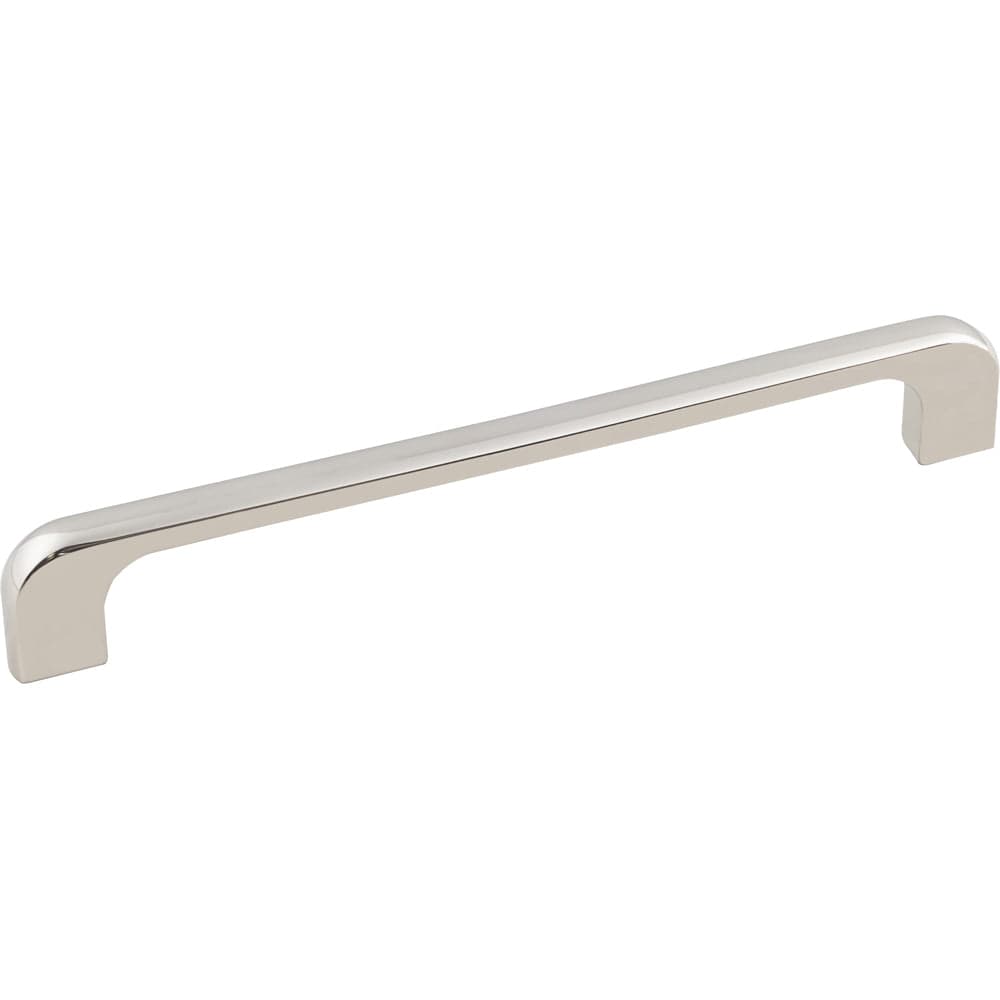 Alvar Pull, 160 mm C/C, Polished Nickel alt 0
