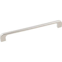 Alvar Pull, 192 mm C/C, Polished Nickel alt 0